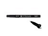 Filzstift Pen-Touch Kalligrafie 1,8mm schwarz