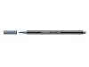 Filzstift Stabilo Pen 68 Metallic blau