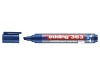 Filzstift Edding Boardmarker 363 blau