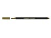 Filzstift Stabilo Pen 68 Metallic hellgrün