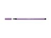 Filzstift Stabilo Pen 68 1mm grau violett