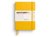 Notizbuch Leuchtturm Medium punktkariert Hardcover Sunflower