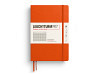 Notizbuch Leuchtturm Medium kariert Hardcover Pumpkin