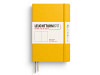 Notizbuch Leuchtturm Medium liniert Hardcover Sunflower