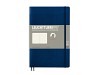 Notizbuch Leuchtturm Paperback B6 Softcover punktkariert marine