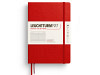 Notizbuch Leuchtturm Cherry