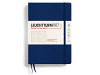 Notizbuch Leuchtturm medium punktkariert marine