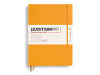 Notizbuch Leuchtturm Master Classic punktkariert Rising Sun 225x315mm Hardcover