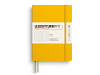 Notizbuch Leuchtturm Medium punktkariert Softcover Sunflower