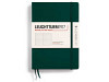 Notizbuch Leuchtturm Master Classic punktkariert Forest Green 225x315mm Hardcover