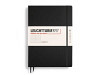 Notizbuch Leuchtturm Master Classic punktkariert Schwarz 225x315mm Hardcover