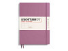 Notizbuch Leuchtturm Master Slim kariert Dusty Rose 225x315mm