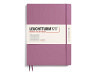 Notizbuch Leuchtturm Master Slim liniert Dusty Rose 225x315mm