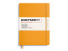 Notizbuch Leuchtturm Master Classic kariert Rising Sun 225x315mm Hardcover