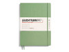 Notizbuch Leuchtturm Master Slim punktkariert Salbei 225x315mm