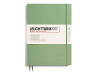 Notizbuch Leuchtturm Master Slim liniert Salbei