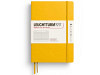Notizbuch Leuchtturm medium liniert Rising Sun