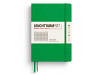 Notizbuch Leuchtturm medium kariert Spring Leaf