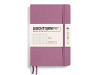 Notizbuch Leuchtturm Paperback B6 Softcover punktkariert Dusty Rose 12,5x19,5cm