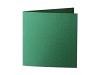 Karten Artoz 1001 quadratisch racing green 50 Stk.