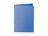 Karten Artoz 1001 A6x2 hochdoppelt royalblau 50 Stk.