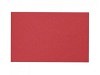 Karten Artoz 1001 A7 einfach rot 5 Stk.