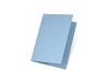 Karten Artoz 1001 A6x2 hochdoppelt pastellblau 5 Stk.