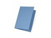 Karten Artoz 1001 A6x2 hochdoppelt marienblau 5 Stk.