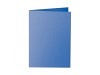 Karten Artoz 1001 A5x2 hochdoppelt royalblau 50 Stk.