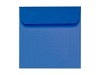 Couverts Artoz 1001 quadratisch royalblau 50 Stk.