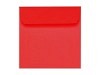 Couverts Artoz 1001 quadratisch rot 50 Stk.