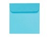 Couverts Artoz 1001 quadratisch azurblau 50 Stk.
