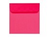 Couverts Artoz 1001 quadratisch fuchsia 50 Stk.