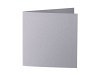 Karten Artoz 1001 quadratisch graphit 50 Stk.