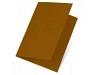 Karten Artoz Green Line A6x2 hochdoppelt grocer kraft 5 Stk.