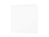 Karten Artoz Green Line quadratisch birch 50 Stk.