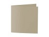 Karten Artoz Green Line quadratisch desert 50 Stk.