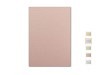 Papier Artoz Floretta A4 200g/qm light rose 5 Stk.
