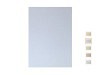 Papier Artoz Floretta A4 200g/qm light blue 5 Stk.