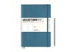 Skizzenbuch Leuchtturm Composition blanko stone blue, Softcover