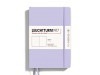 Skizzenbuch Leuchtturm Medium Softcover lilac