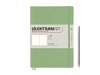 Skizzenbuch Leuchtturm Composition blanko salbei