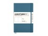 Skizzenbuch Leuchtturm Paperback B6 Softcover blanko stone blue