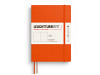 Skizzenbuch Leuchtturm Medium Softcover Pumpkin