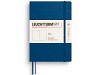 Skizzenbuch Leuchtturm Medium Softcover Indigo