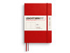 Skizzenbuch Leuchtturm Medium Softcover Cherry