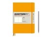 Skizzenbuch Leuchtturm Medium Softcover rising sun