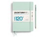 Skizzenbuch Leuchtturm 120g/qm Medium mint green