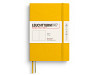 Skizzenbuch Leuchtturm Medium Softcover Sunflower