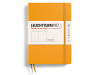 Skizzenbuch Leuchtturm Master Classic blanko Rising Sun 225x315mm
